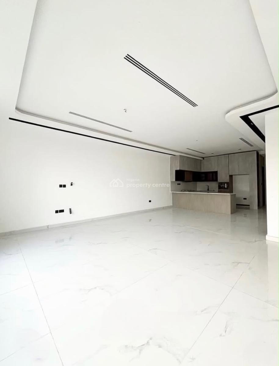2 Bedroom Apartment with Pool, Freedom Way, Lekki Phase 1, Lekki, Lagos, Flat / Apartment for Rent