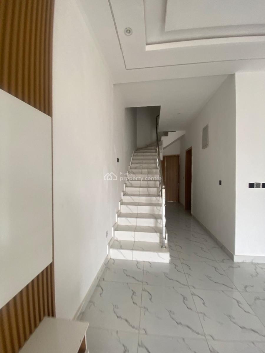 4 Bedroom Duplex, Lekki Scheme 2, Ajah, Lagos, Terraced Duplex for Sale