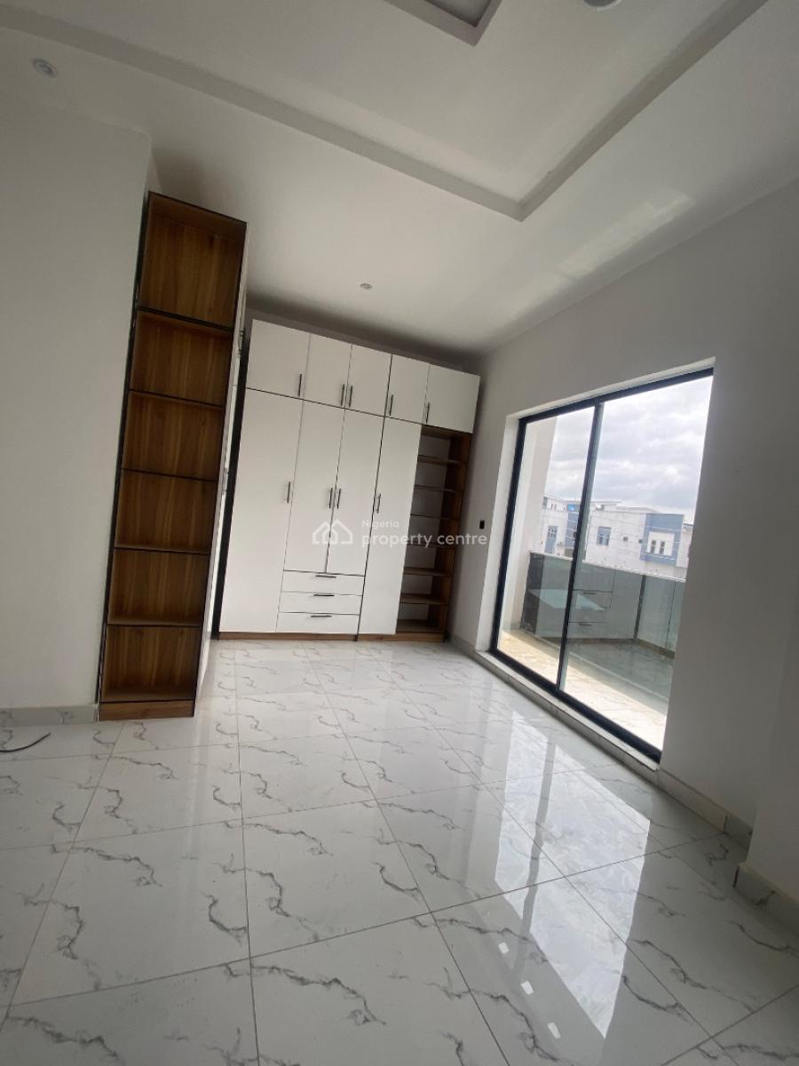 4 Bedroom Duplex, Lekki Scheme 2, Ajah, Lagos, Terraced Duplex for Sale