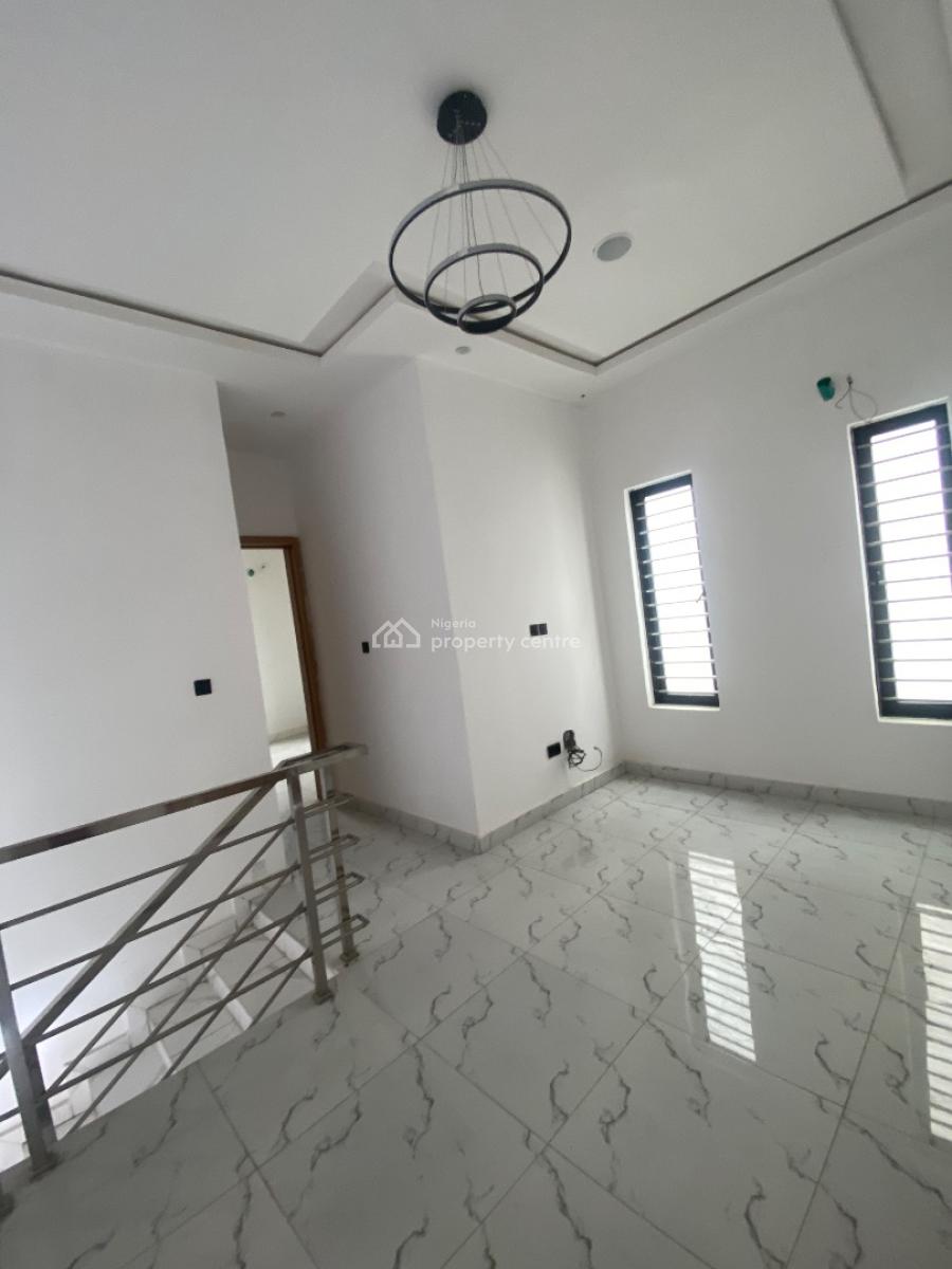 4 Bedroom Duplex, Lekki Scheme 2, Ajah, Lagos, Terraced Duplex for Sale