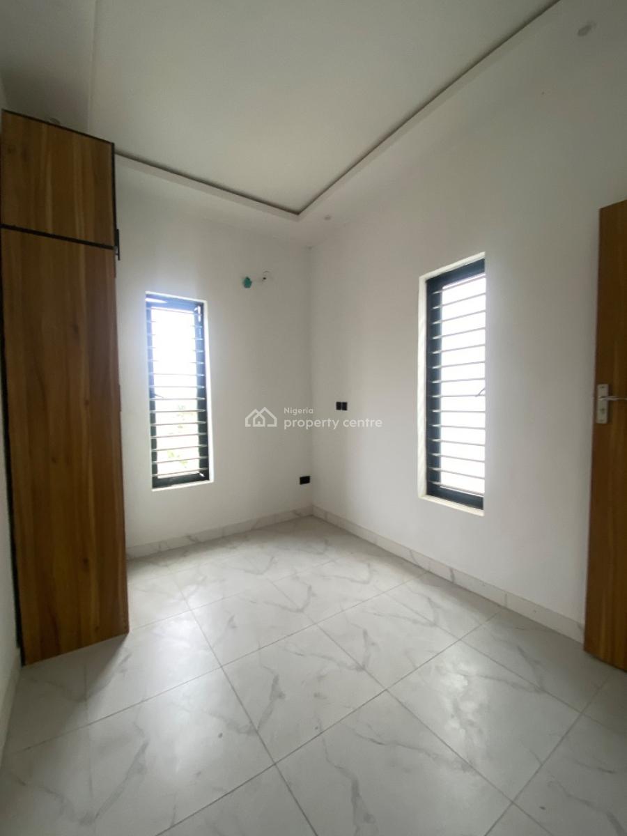 4 Bedroom Duplex, Lekki Scheme 2, Ajah, Lagos, Terraced Duplex for Sale