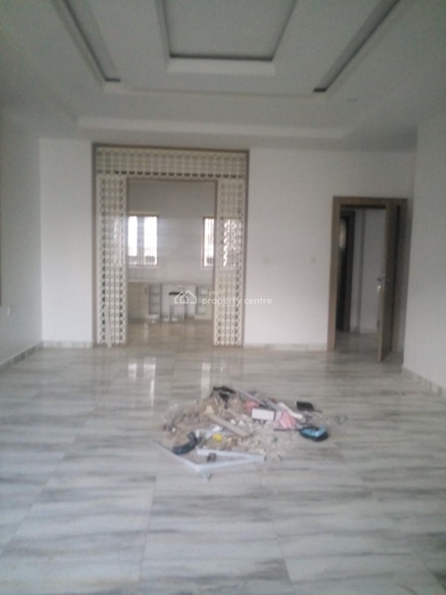 Massive 3 Bedrooms Terrace Duplex Plus Bq Fully Installed Kitchen, By Gilmoore, Jahi, Abuja, Terraced Duplex for Rent