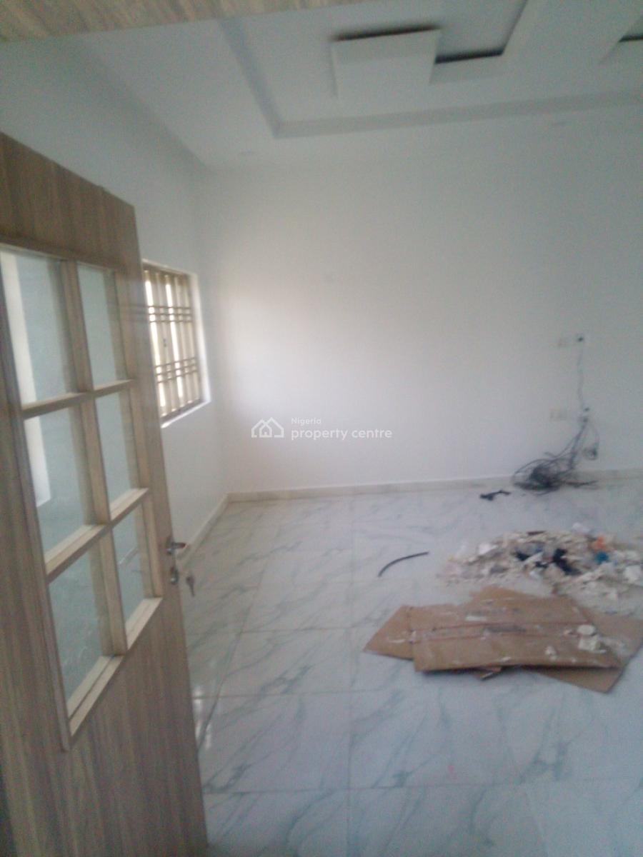 Massive 3 Bedrooms Terrace Duplex Plus Bq Fully Installed Kitchen, By Gilmoore, Jahi, Abuja, Terraced Duplex for Rent