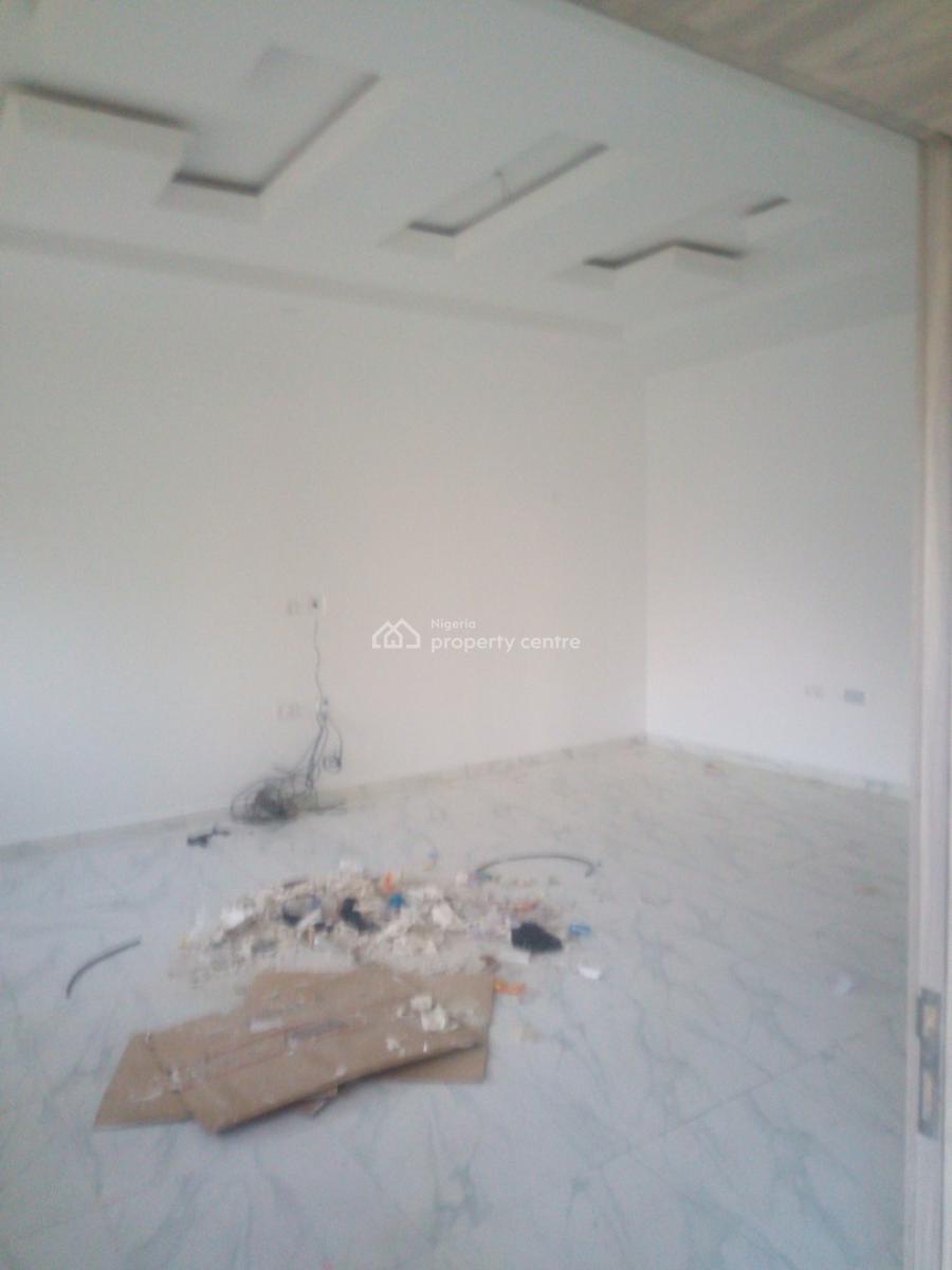 Massive 3 Bedrooms Terrace Duplex Plus Bq Fully Installed Kitchen, By Gilmoore, Jahi, Abuja, Terraced Duplex for Rent