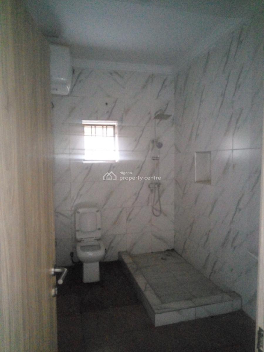 Massive 3 Bedrooms Terrace Duplex Plus Bq Fully Installed Kitchen, By Gilmoore, Jahi, Abuja, Terraced Duplex for Rent