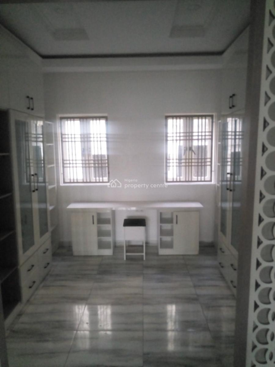 Massive 3 Bedrooms Terrace Duplex Plus Bq Fully Installed Kitchen, By Gilmoore, Jahi, Abuja, Terraced Duplex for Rent