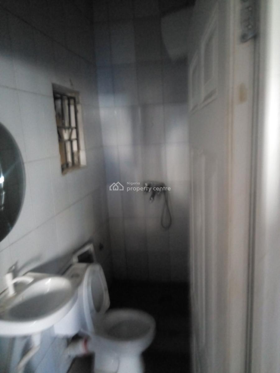 Massive 3 Bedrooms Terrace Duplex Plus Bq Fully Installed Kitchen, By Gilmoore, Jahi, Abuja, Terraced Duplex for Rent