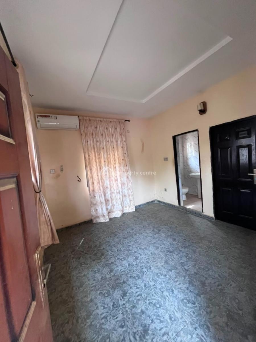 Very Spacious Self Contained, Behind Faplins Estate, Galadimawa, Abuja, Self Contain (single Rooms) for Rent