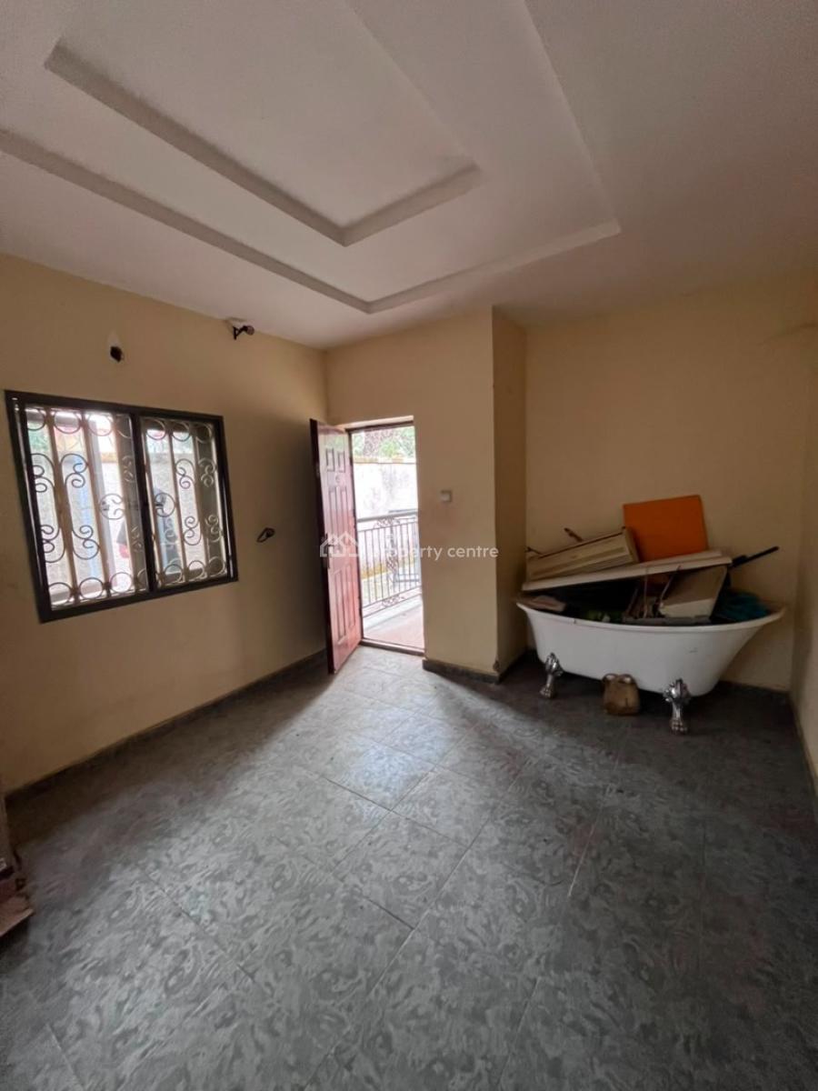Very Spacious Self Contained, Behind Faplins Estate, Galadimawa, Abuja, Self Contain (single Rooms) for Rent