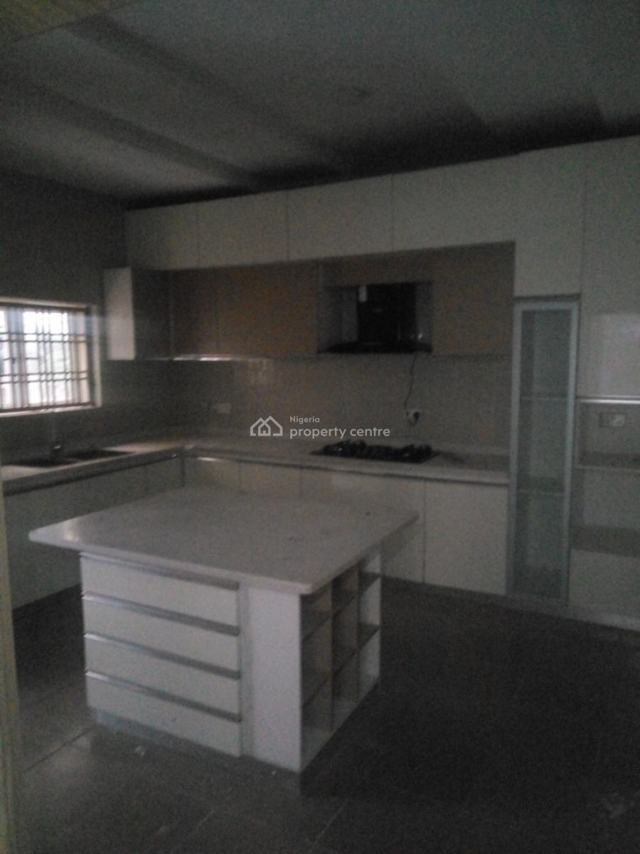Clean Gigantic 3 Bedrooms Terrace Duplex with Bq & Gas Burner, By Navy, Jahi, Abuja, Terraced Duplex for Rent