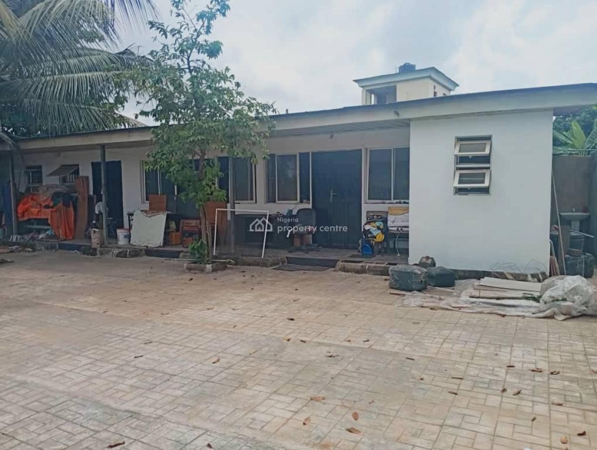 a Prime Residential Land, Gra Phase 2, Magodo, Lagos, Residential Land for Sale