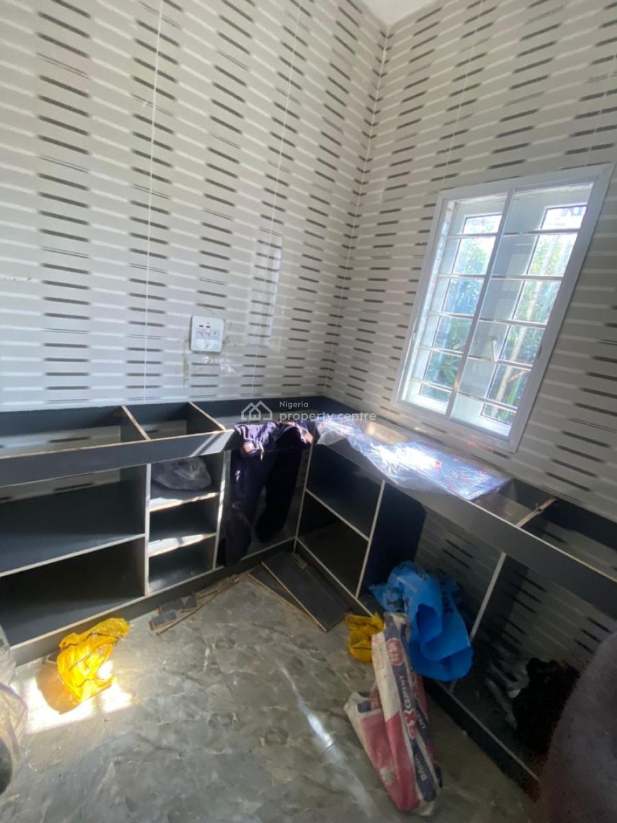 Brand New 2 Bedroom Apartment, Sangotedo, Ajah, Lagos, Flat / Apartment for Rent