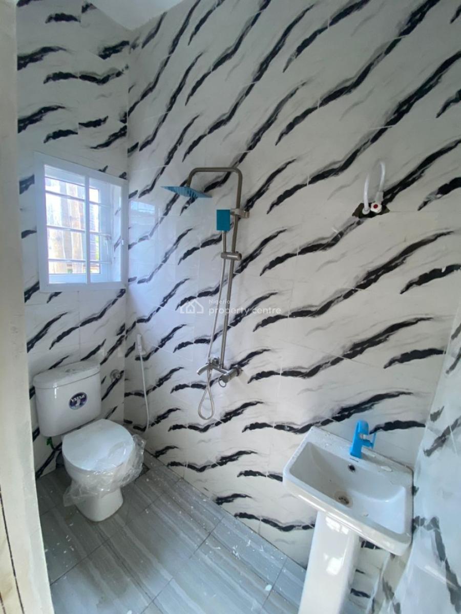 Brand New 2 Bedroom Apartment, Sangotedo, Ajah, Lagos, Flat / Apartment for Rent