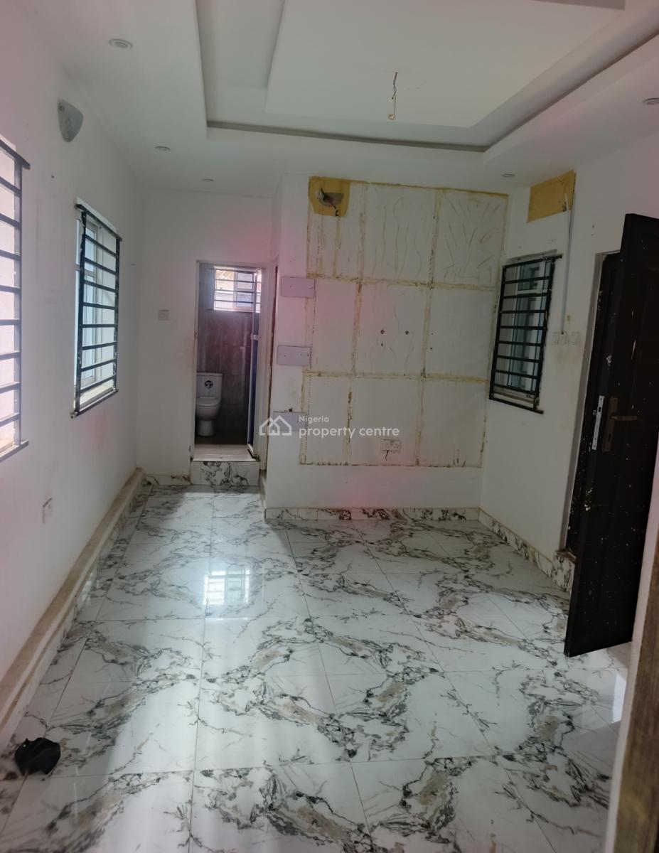 Standard Setback 2 Bedroom Bungalow with Pop, Ayobo-ipaja, Alimosho, Lagos, Flat / Apartment for Rent