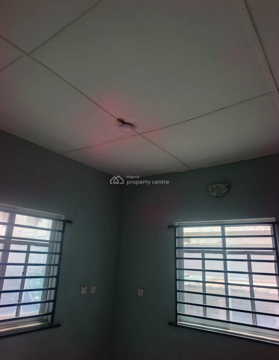 Standard Setback 2 Bedroom Bungalow with Pop, Ayobo-ipaja, Alimosho, Lagos, Flat / Apartment for Rent