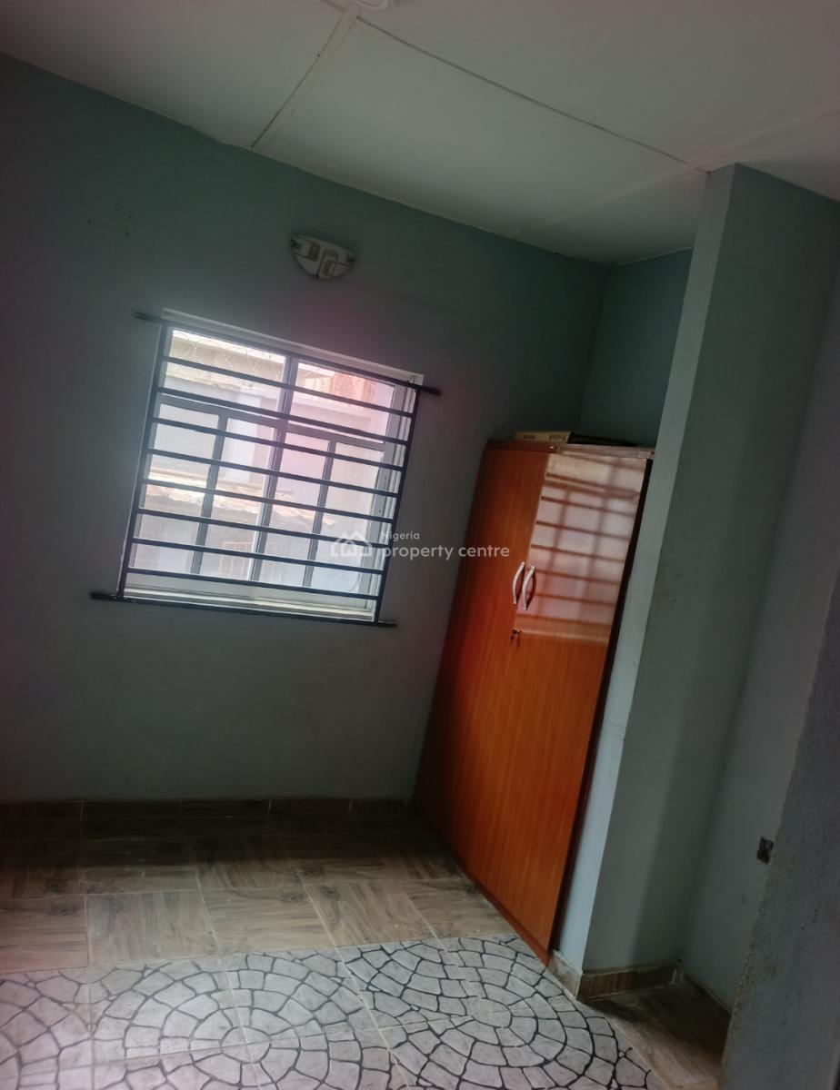 Standard Setback 2 Bedroom Bungalow with Pop, Ayobo-ipaja, Alimosho, Lagos, Flat / Apartment for Rent