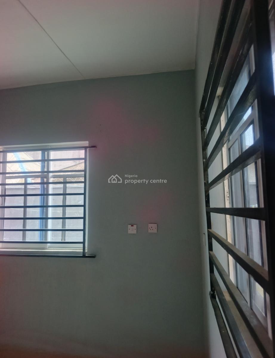 Standard Setback 2 Bedroom Bungalow with Pop, Ayobo-ipaja, Alimosho, Lagos, Flat / Apartment for Rent