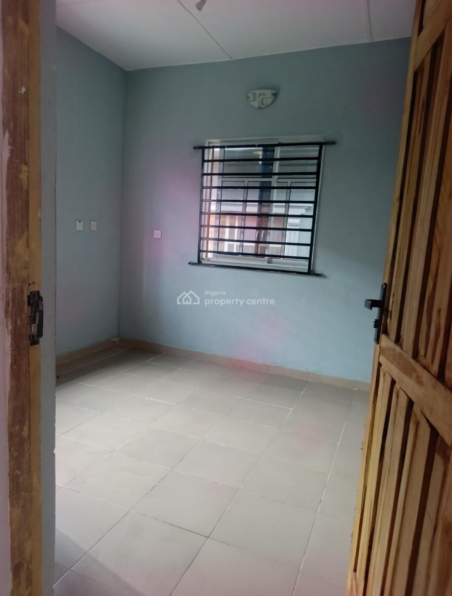Standard Setback 2 Bedroom Bungalow with Pop, Ayobo-ipaja, Alimosho, Lagos, Flat / Apartment for Rent