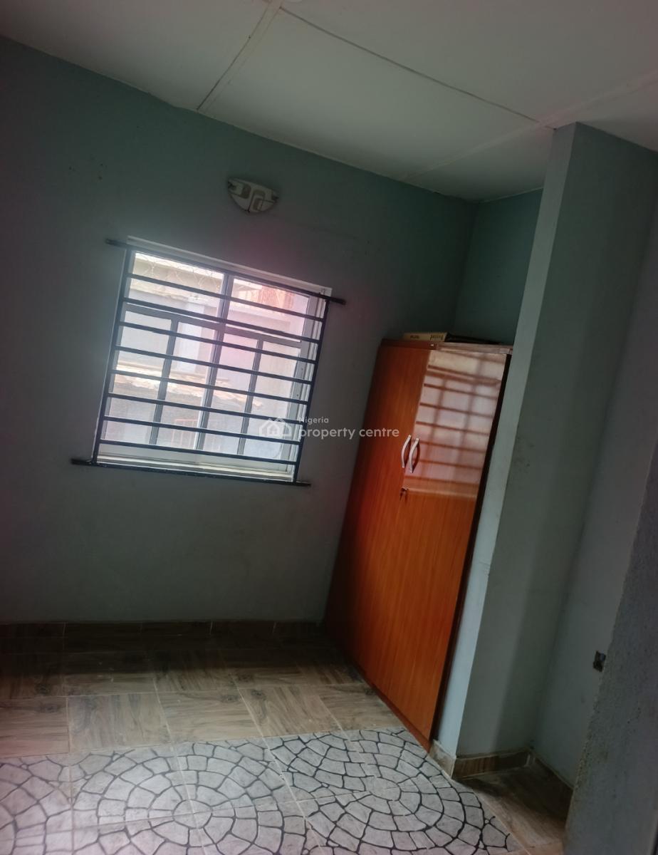 Standard Setback 2 Bedroom Bungalow with Pop, Ayobo-ipaja, Alimosho, Lagos, Flat / Apartment for Rent