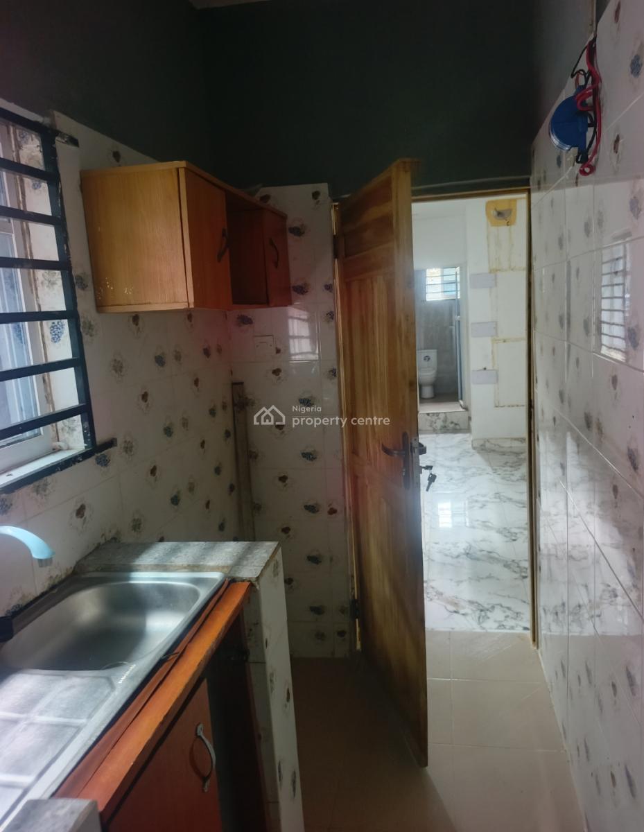 Standard Setback 2 Bedroom Bungalow with Pop, Ayobo-ipaja, Alimosho, Lagos, Flat / Apartment for Rent