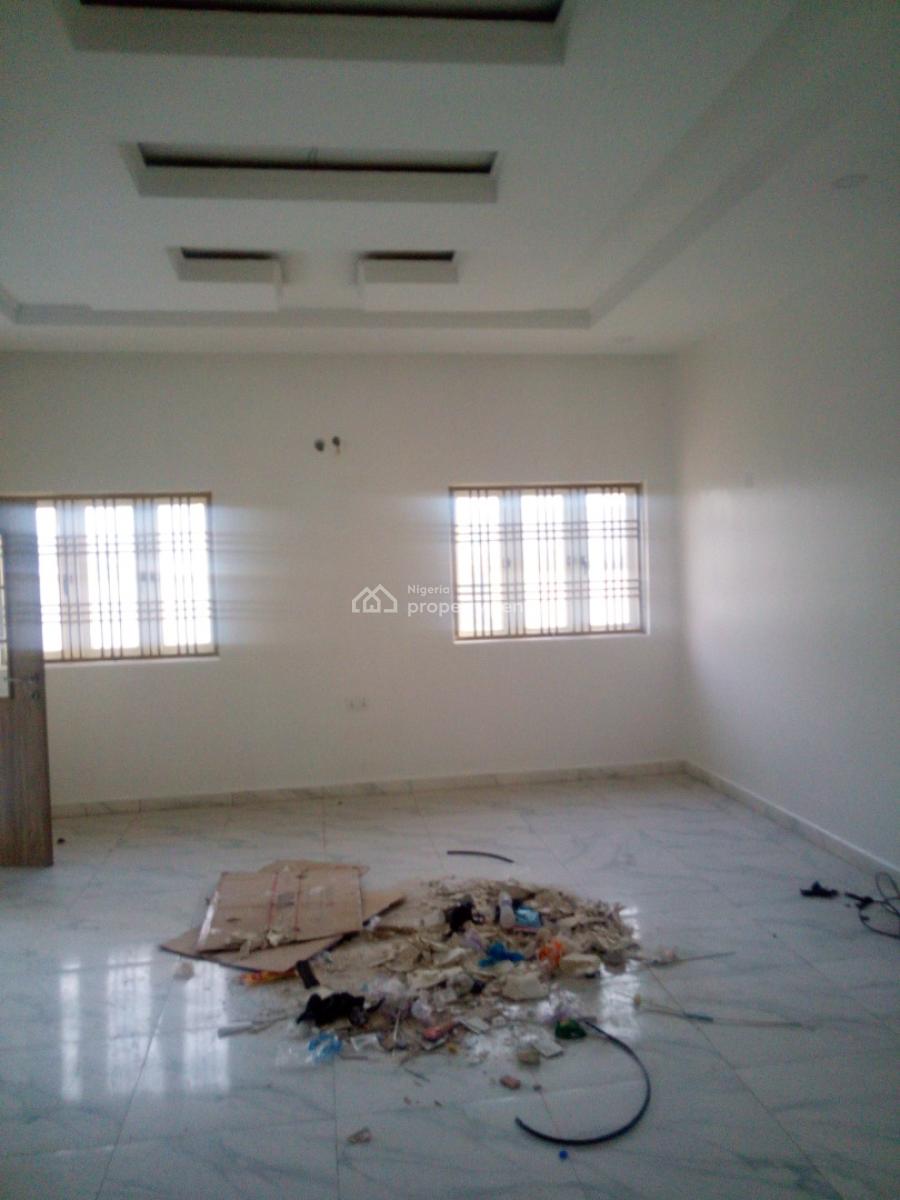Standard Well Finished 3 Bedrooms Duplex and Bq with Well Finished Kitchen, Gilmoore Area, Jahi, Abuja, Terraced Duplex for Rent