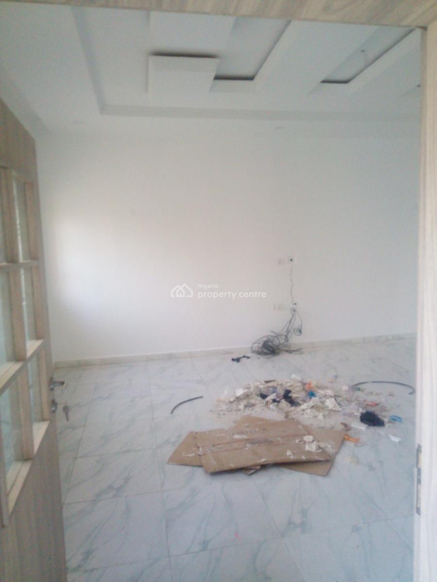 Standard Well Finished 3 Bedrooms Duplex and Bq with Well Finished Kitchen, Gilmoore Area, Jahi, Abuja, Terraced Duplex for Rent