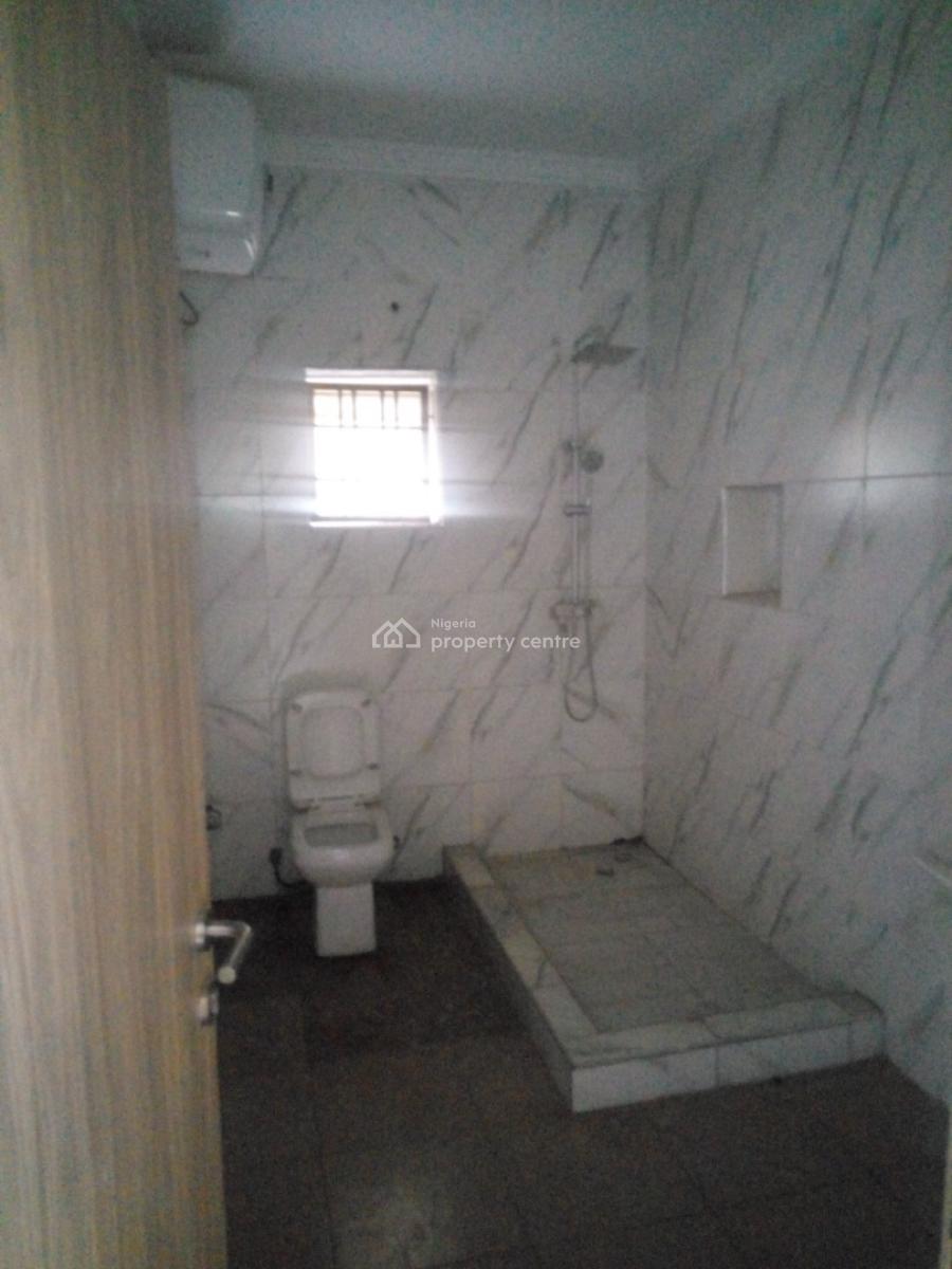 Standard Well Finished 3 Bedrooms Duplex and Bq with Well Finished Kitchen, Gilmoore Area, Jahi, Abuja, Terraced Duplex for Rent