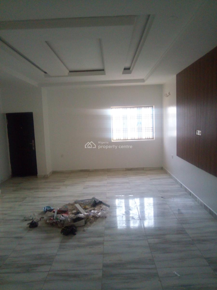 Standard Well Finished 3 Bedrooms Duplex and Bq with Well Finished Kitchen, Gilmoore Area, Jahi, Abuja, Terraced Duplex for Rent