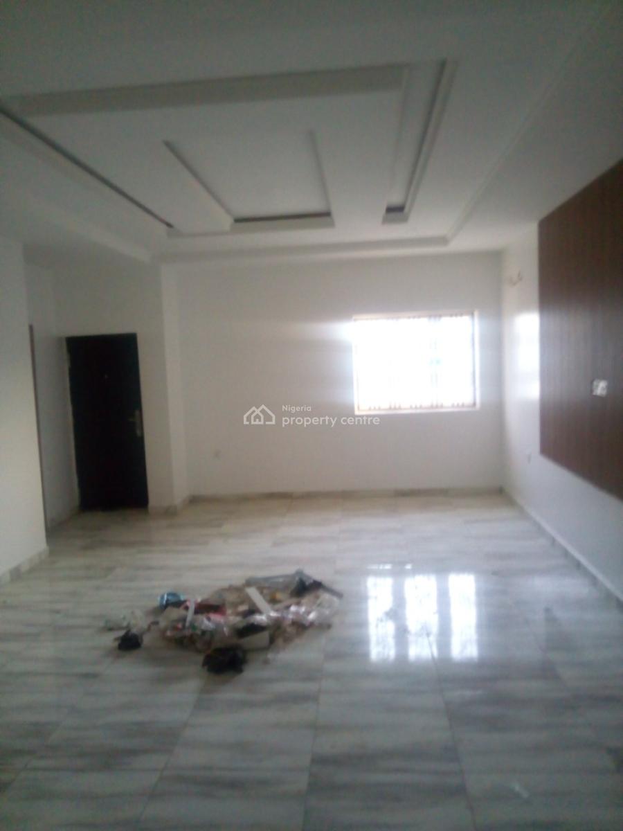 Standard Well Finished 3 Bedrooms Duplex and Bq with Well Finished Kitchen, Gilmoore Area, Jahi, Abuja, Terraced Duplex for Rent