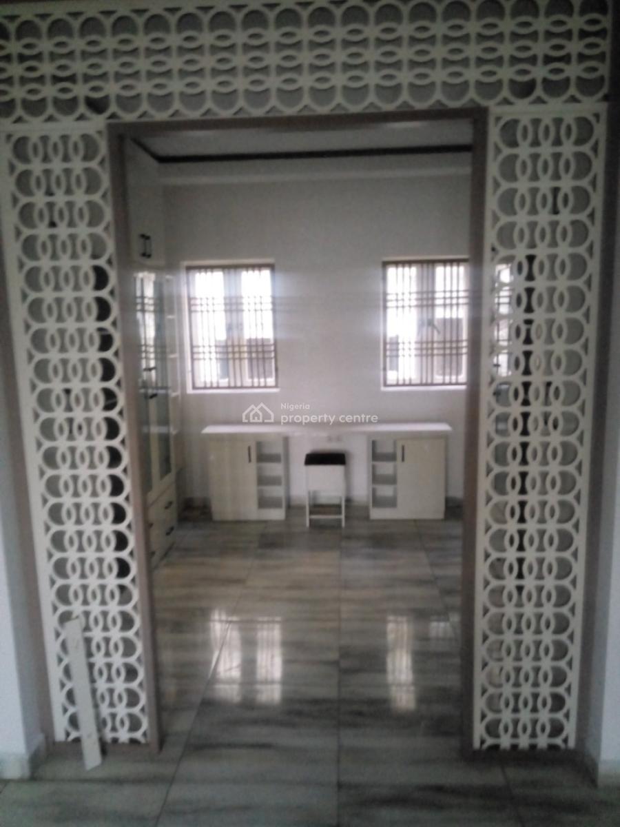 Standard Well Finished 3 Bedrooms Duplex and Bq with Well Finished Kitchen, Gilmoore Area, Jahi, Abuja, Terraced Duplex for Rent