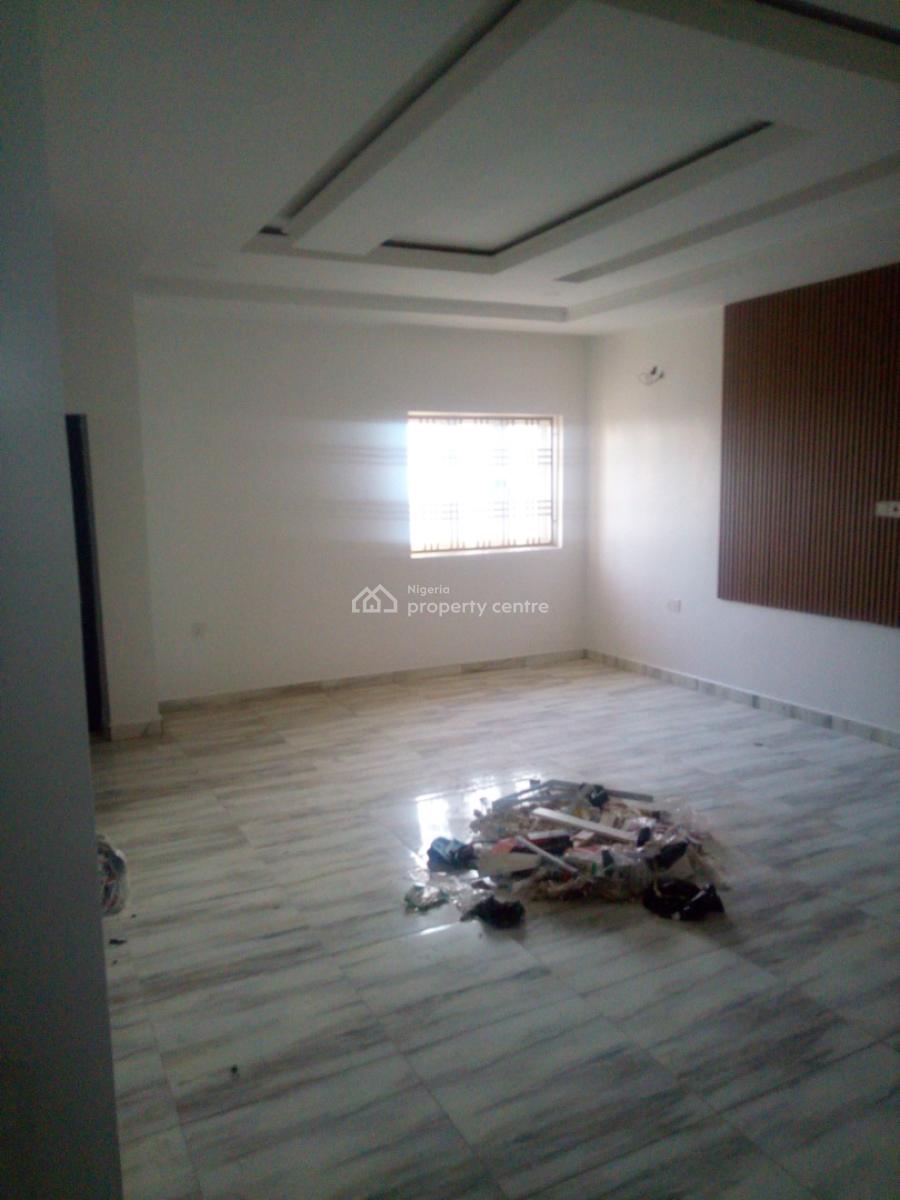Standard Well Finished 3 Bedrooms Duplex and Bq with Well Finished Kitchen, Gilmoore Area, Jahi, Abuja, Terraced Duplex for Rent