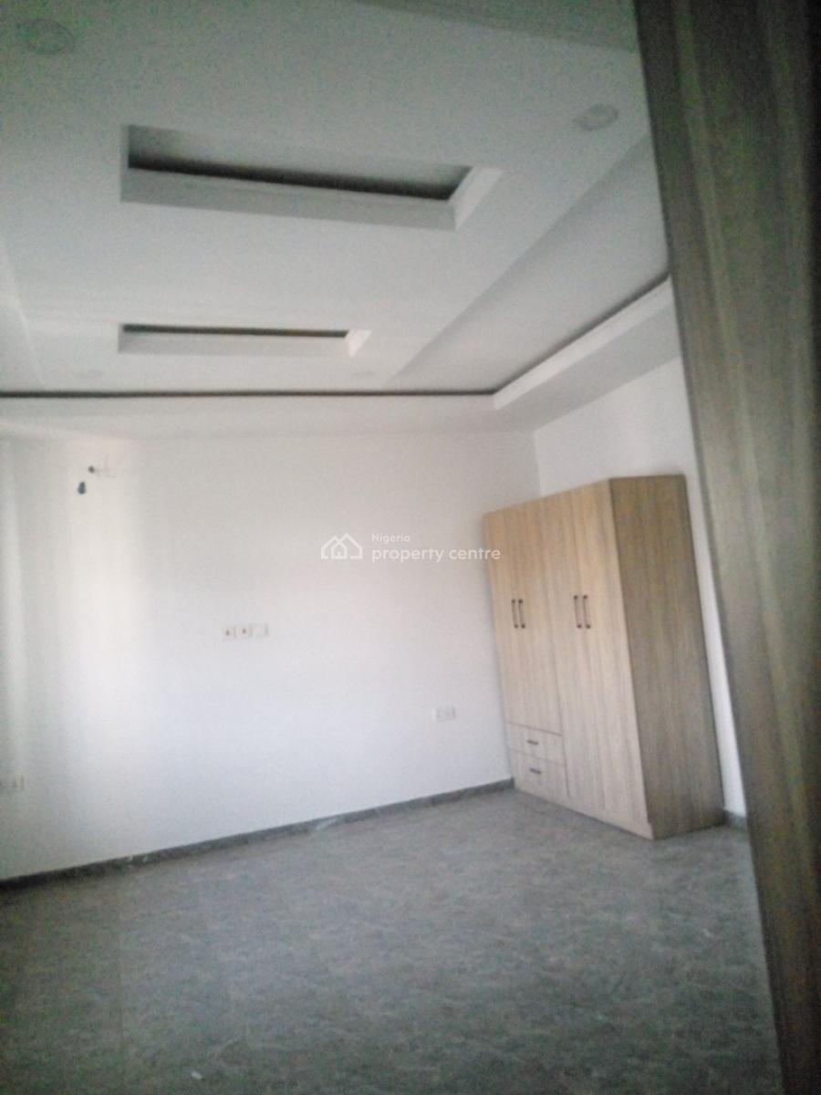Standard Well Finished 3 Bedrooms Duplex and Bq with Well Finished Kitchen, Gilmoore Area, Jahi, Abuja, Terraced Duplex for Rent