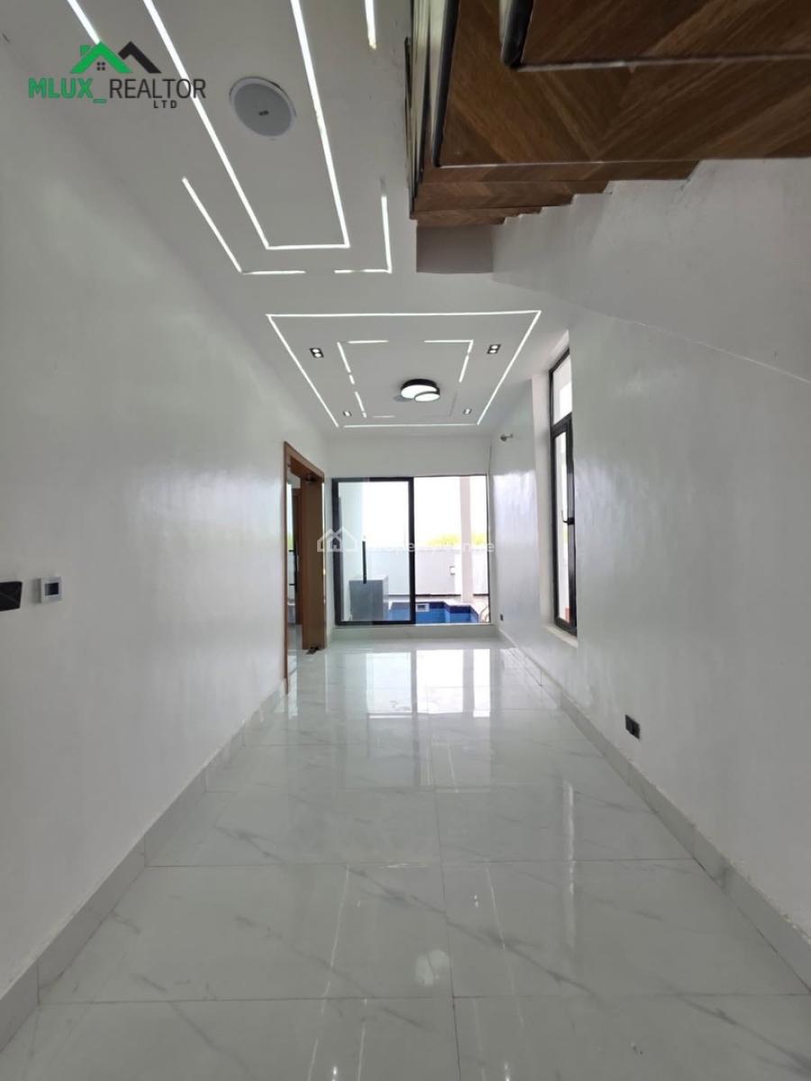 Executive 5 Bedroom Fully Detached Duplex with Bq, Ajah, Lagos, House for Sale