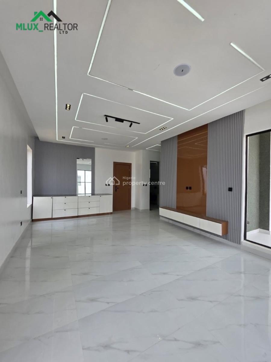 Executive 5 Bedroom Fully Detached Duplex with Bq, Ajah, Lagos, House for Sale