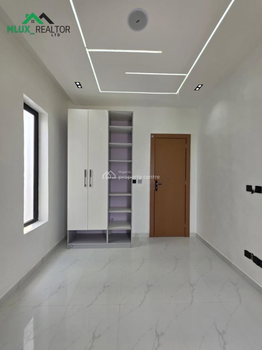 Executive 5 Bedroom Fully Detached Duplex with Bq, Ajah, Lagos, House for Sale