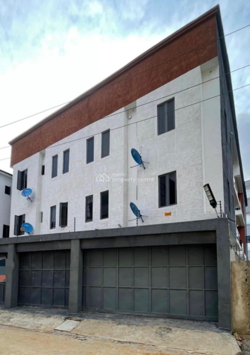 2 Bedroom Serviced Apartment, Freedom Way, Lekki, Lagos, Flat / Apartment for Sale