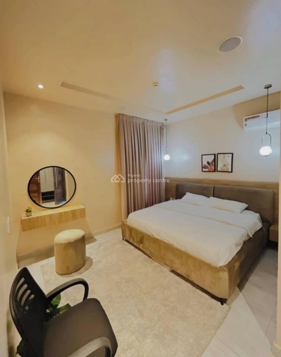 Unfurnished 5 Bedroom Fully Detached House, Lekki Phase 1, Lekki, Lagos, Detached Duplex for Rent