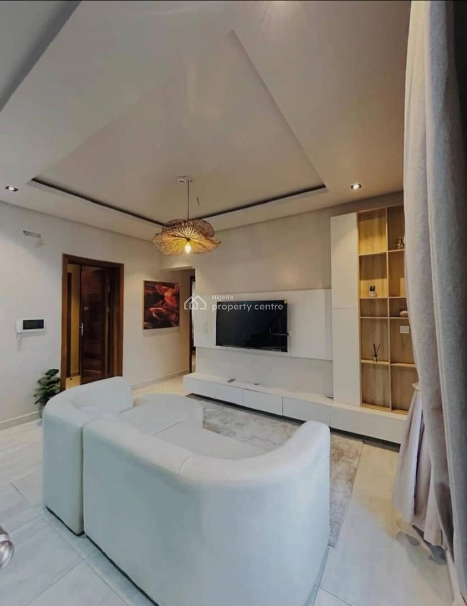Unfurnished 5 Bedroom Fully Detached House, Lekki Phase 1, Lekki, Lagos, Detached Duplex for Rent