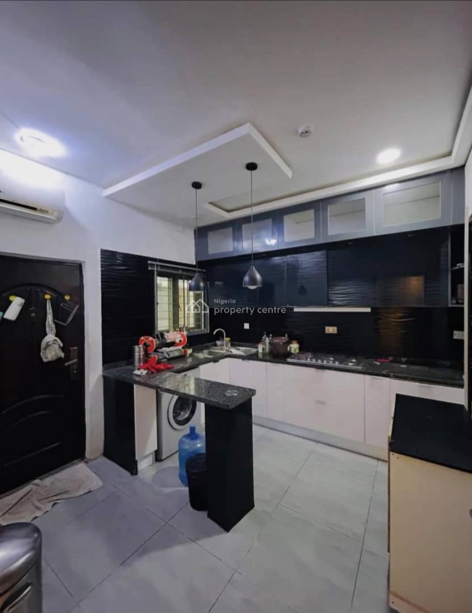 Unfurnished 5 Bedroom Fully Detached House, Lekki Phase 1, Lekki, Lagos, Detached Duplex for Rent