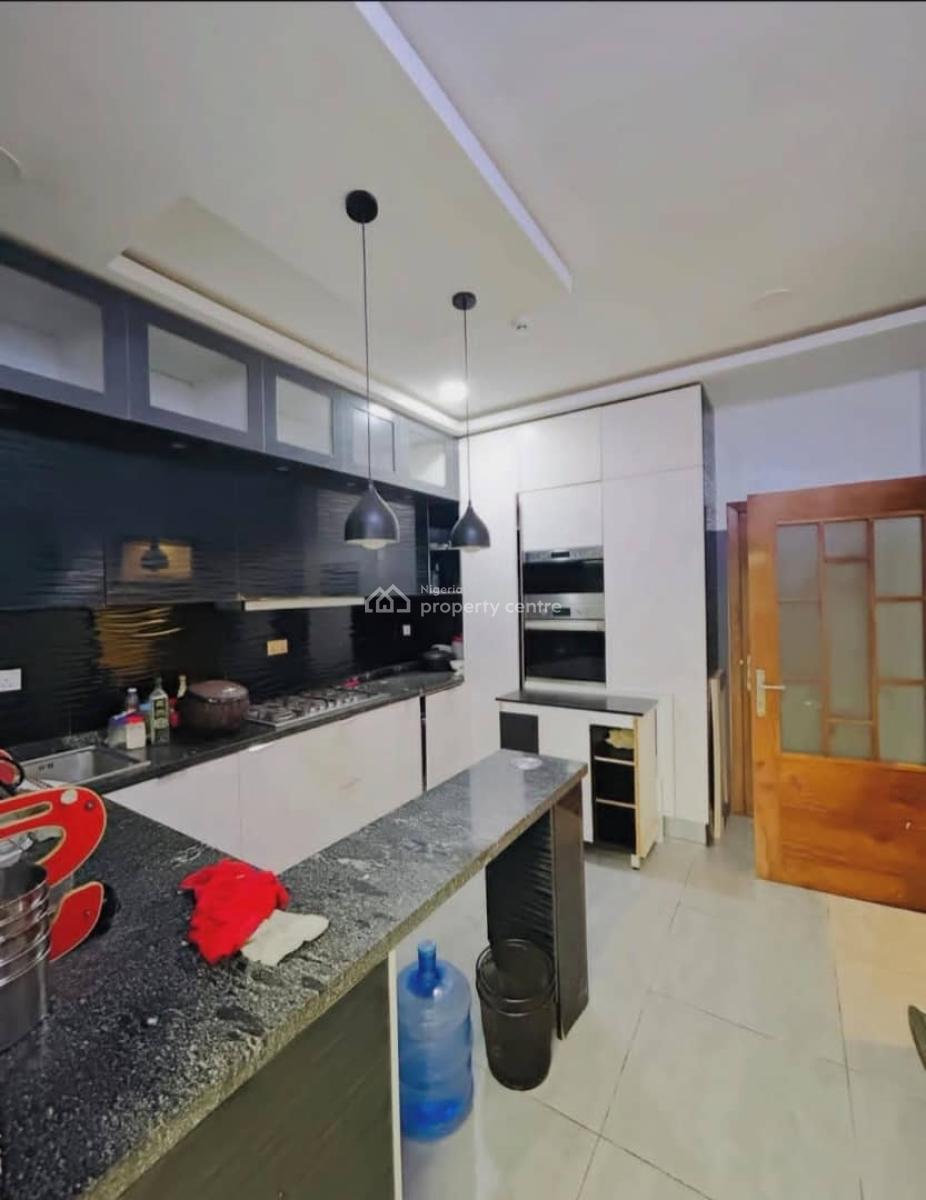 Unfurnished 5 Bedroom Fully Detached House, Lekki Phase 1, Lekki, Lagos, Detached Duplex for Rent