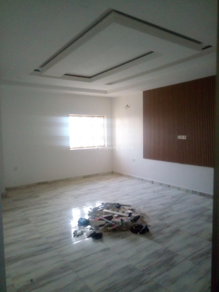 Excellent Condition 3 Bedrooms Duplex with Bq & Gas Burner in Kitchen, Jahi, Abuja, Terraced Duplex for Rent