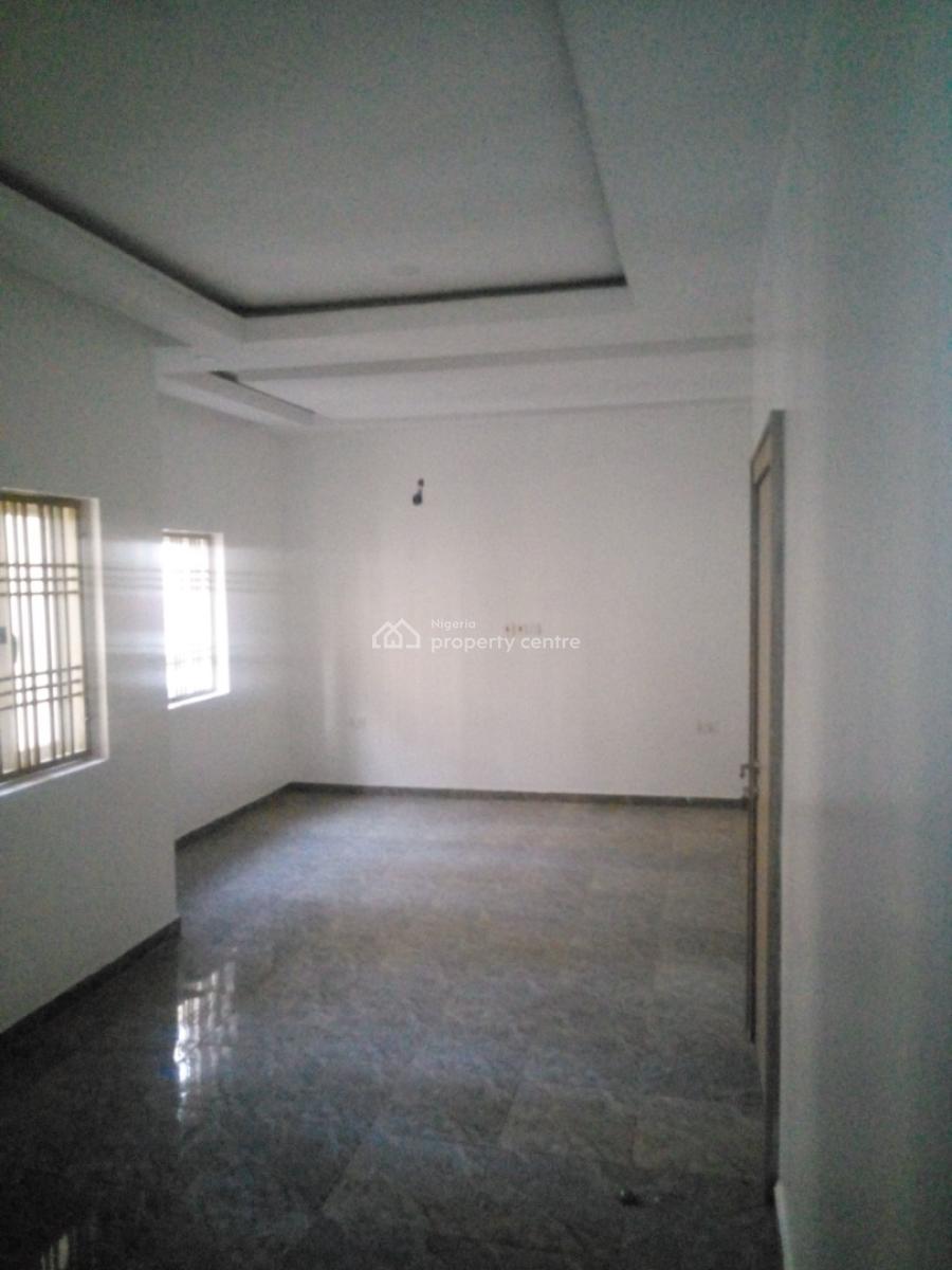 Excellent Condition 3 Bedrooms Duplex with Bq & Gas Burner in Kitchen, Jahi, Abuja, Terraced Duplex for Rent