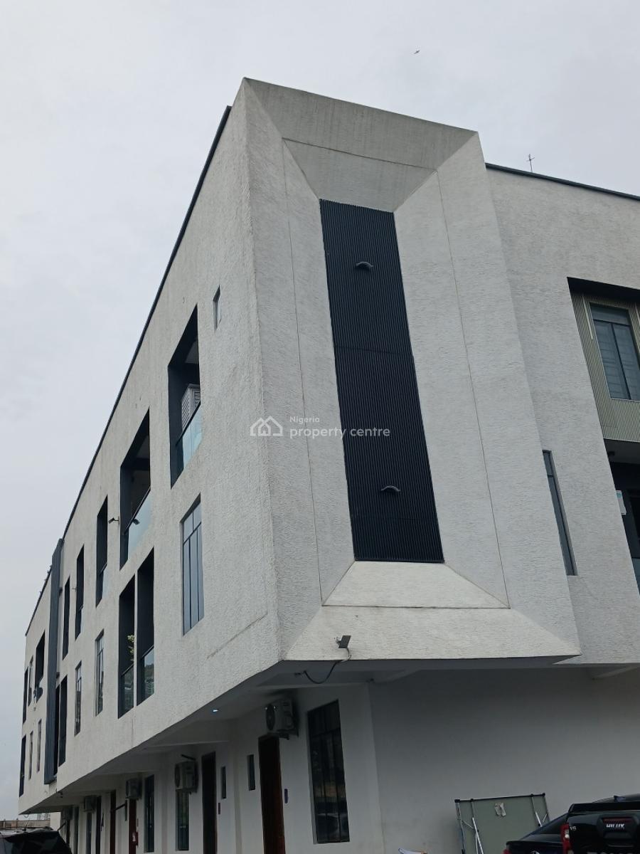 Newly Built and Furnished 2 Bedroom En-suite Flat, Lekki Phase 1, Lekki, Lagos, Flat / Apartment for Rent