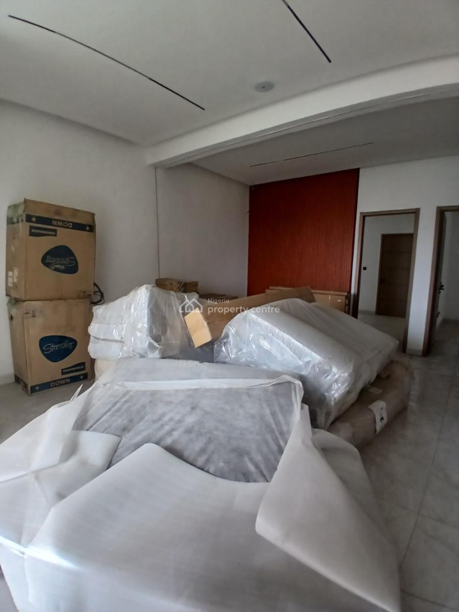 Newly Built and Furnished 2 Bedroom En-suite Flat, Lekki Phase 1, Lekki, Lagos, Flat / Apartment for Rent