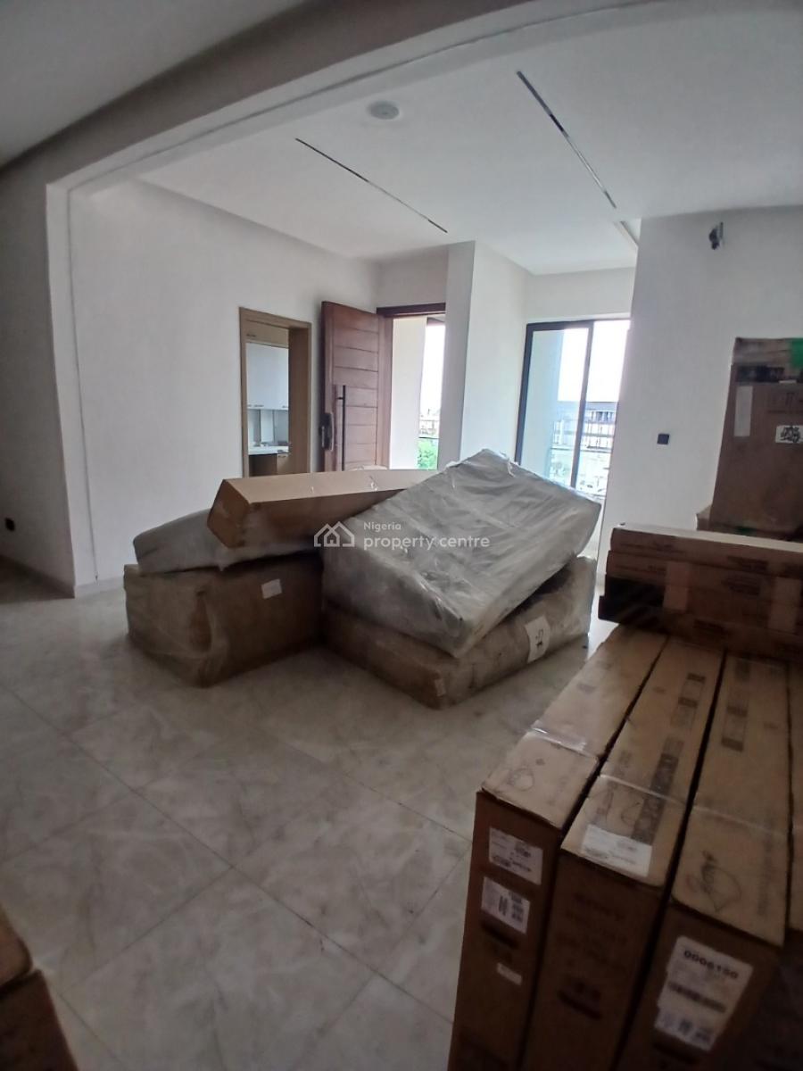 Newly Built and Furnished 2 Bedroom En-suite Flat, Lekki Phase 1, Lekki, Lagos, Flat / Apartment for Rent
