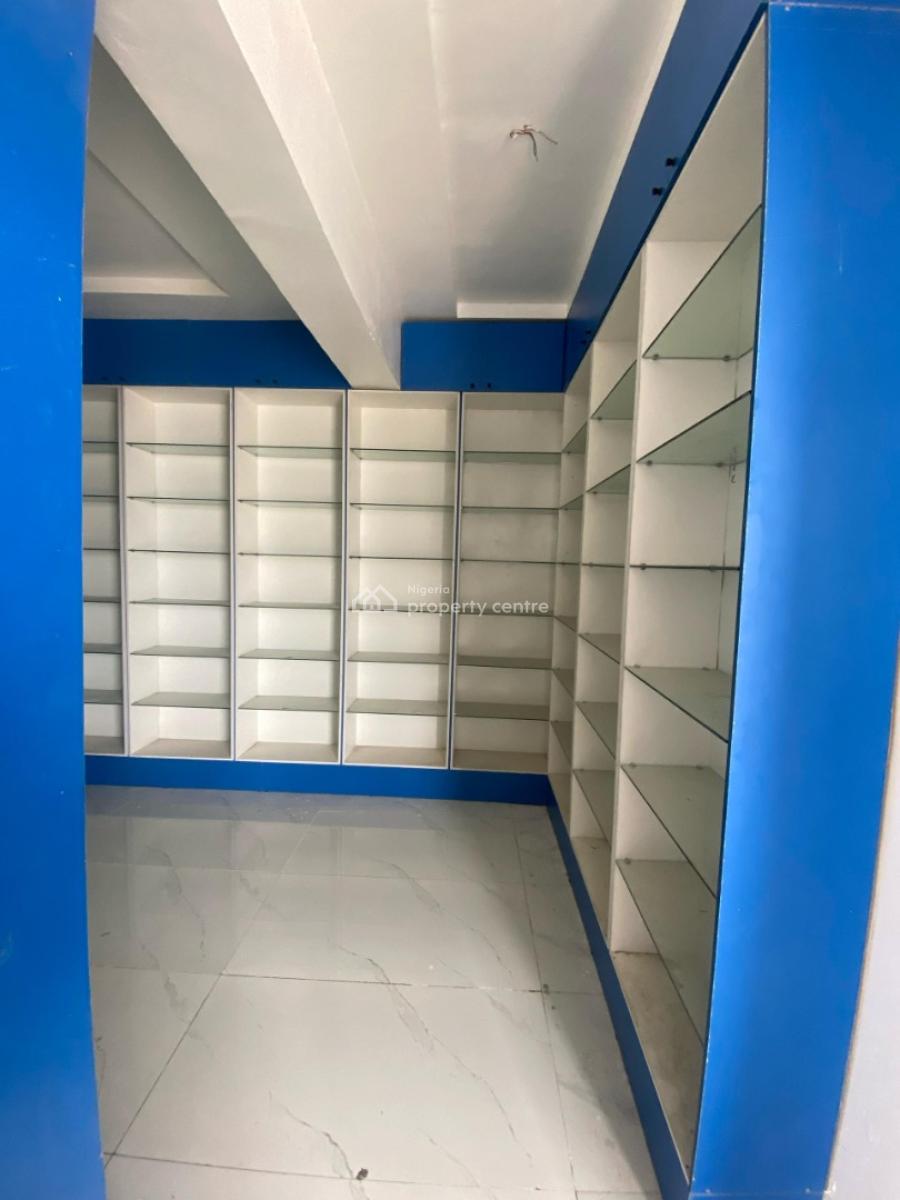 35sqm  Ground Floor Shop, Olokonla, Ajah, Lagos, Shop for Rent