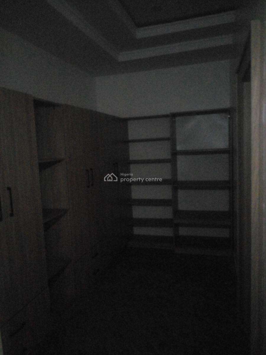Exquisitely Finished Spacious 3 Bedrooms Terrace Duplex Plus Bq, Gilmoore, Jahi, Abuja, Terraced Duplex for Rent