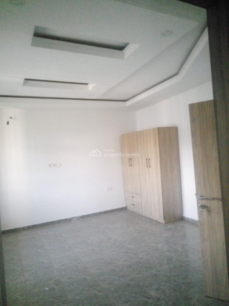 Exquisitely Finished Spacious 3 Bedrooms Terrace Duplex Plus Bq, Gilmoore, Jahi, Abuja, Terraced Duplex for Rent