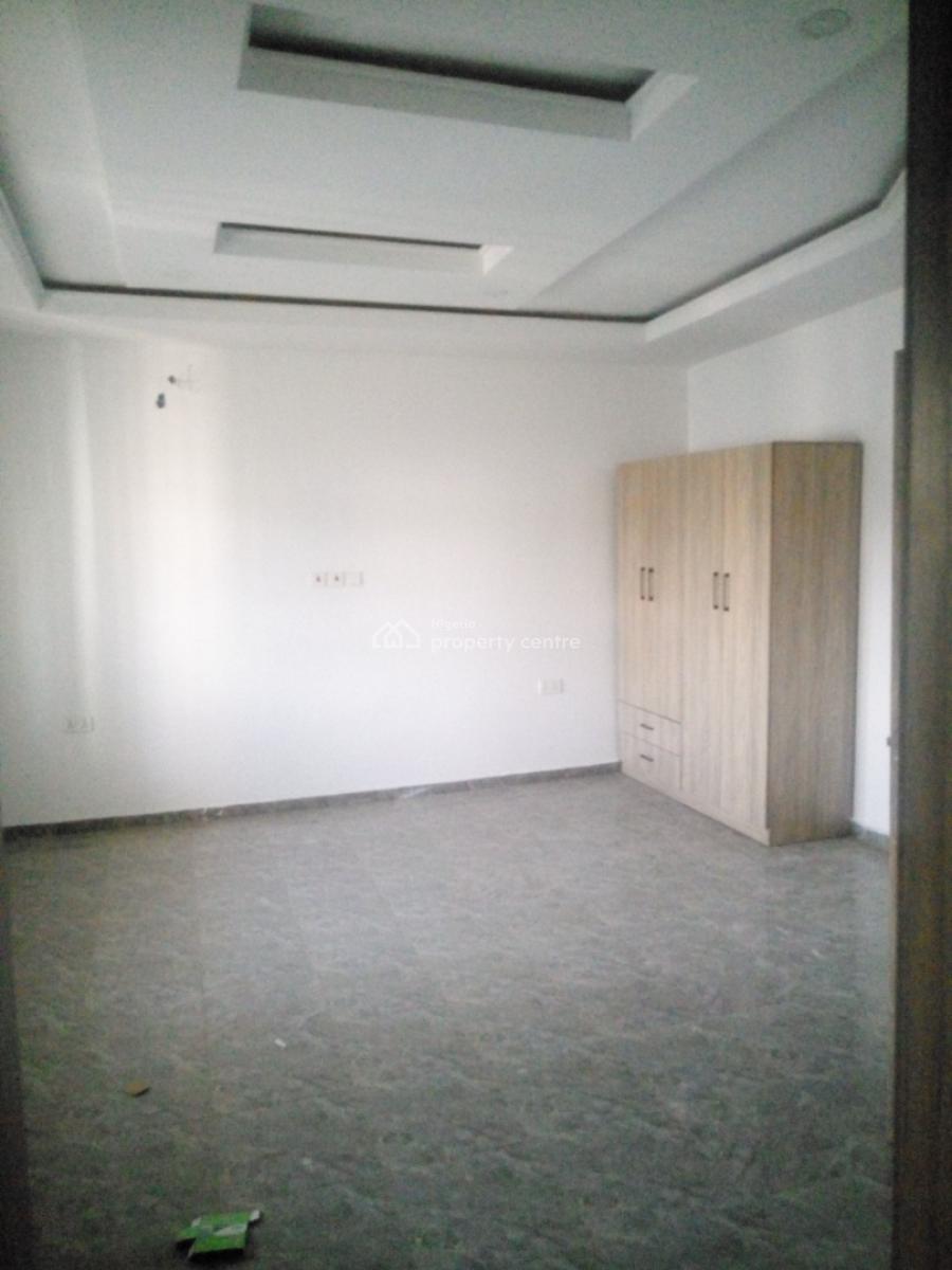 Exquisitely Finished Spacious 3 Bedrooms Terrace Duplex Plus Bq, Gilmoore, Jahi, Abuja, Terraced Duplex for Rent