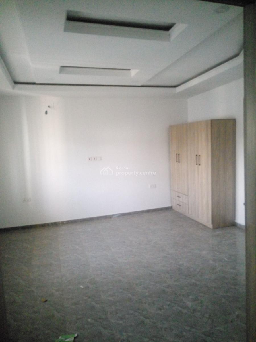 Exquisitely Finished Spacious 3 Bedrooms Terrace Duplex Plus Bq, Gilmoore, Jahi, Abuja, Terraced Duplex for Rent